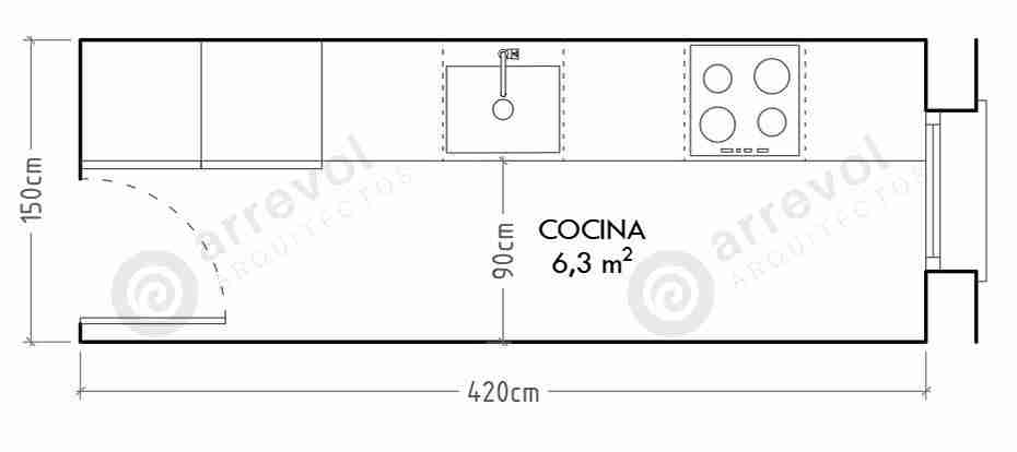 cual-es-el-tamano-superficie-adecuado-minimo-necesario-de-una-casa-vivienda-piso-para-una-familia-de-4